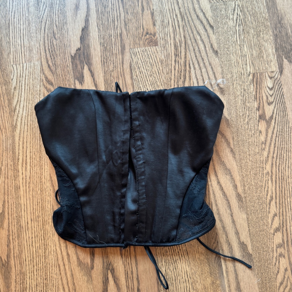 Oh Polly cropped corset!